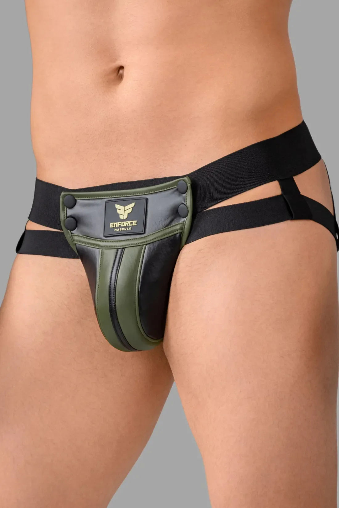 Falcon Enforce Bolsa Jockstrap