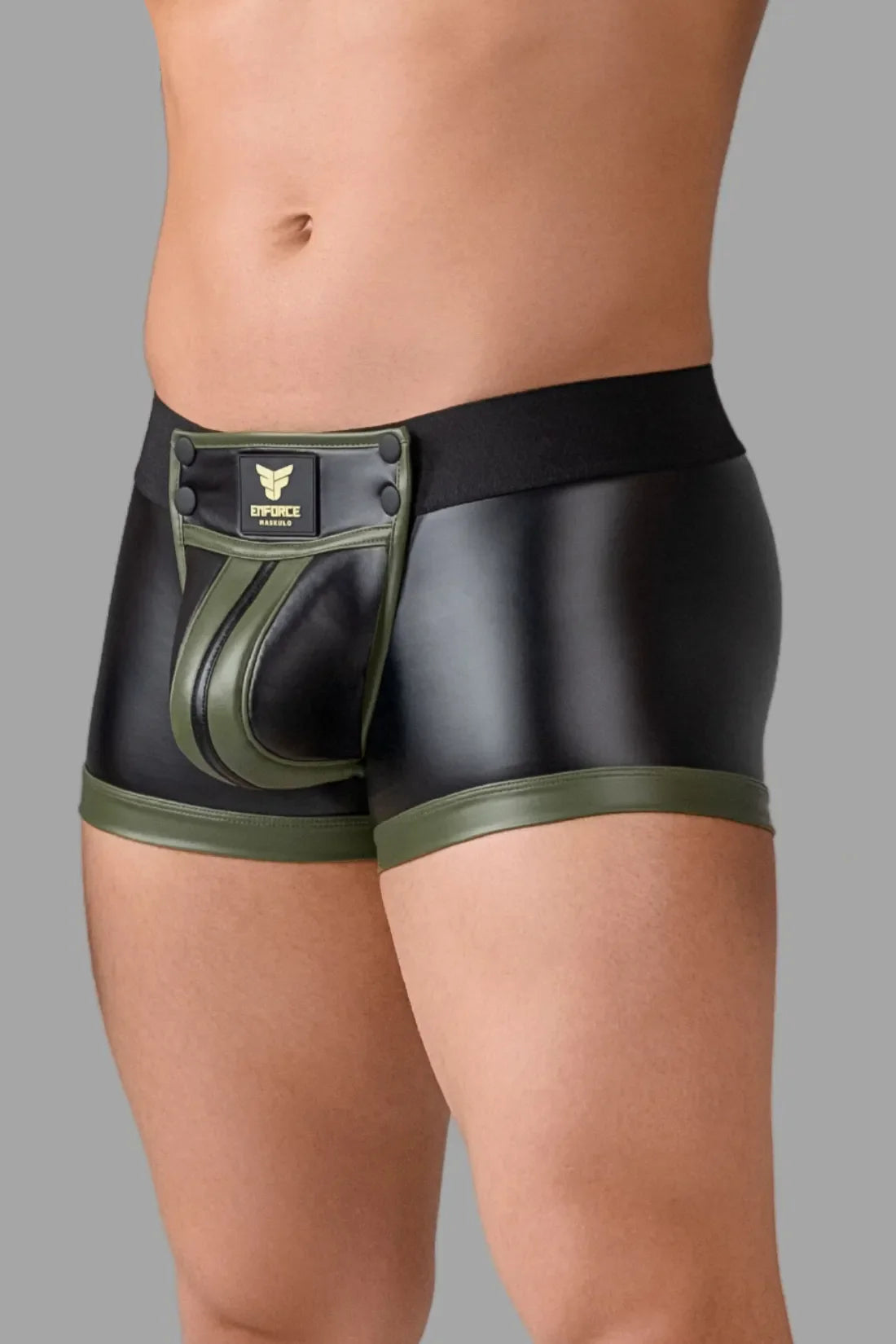 Falcon Enforce Trunk Shorts, zíper