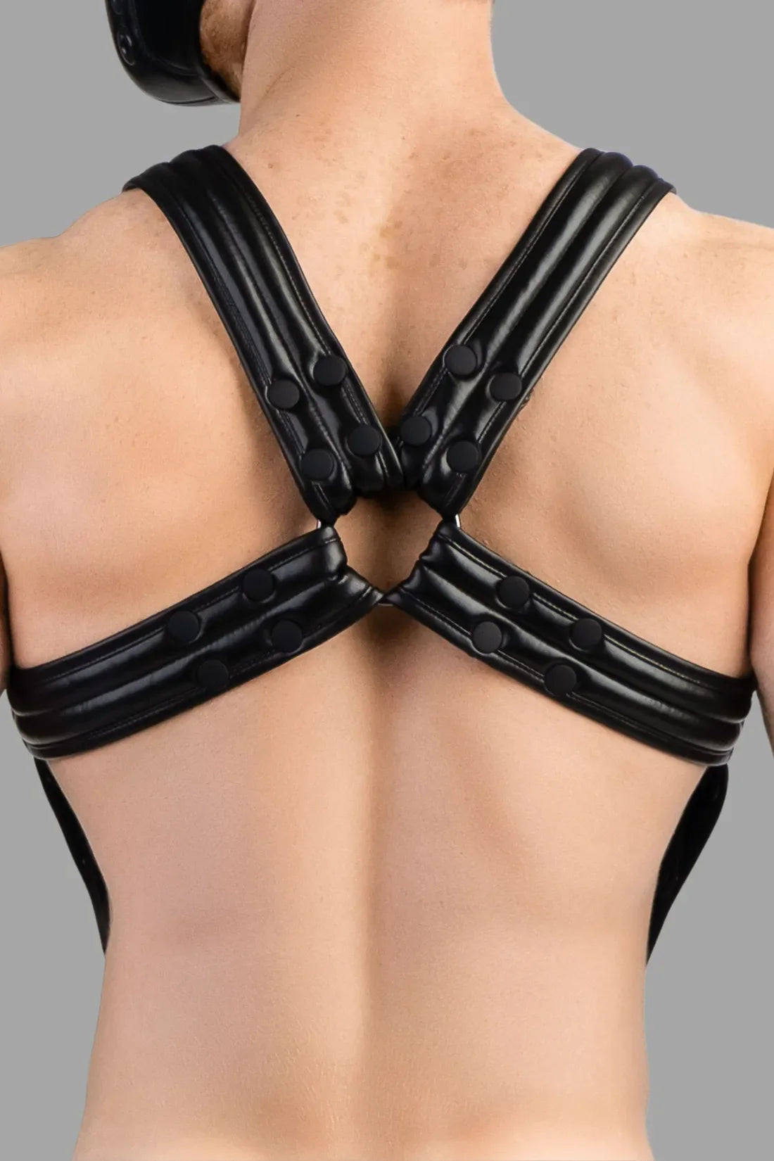 Armored Next. Body Harness. Black