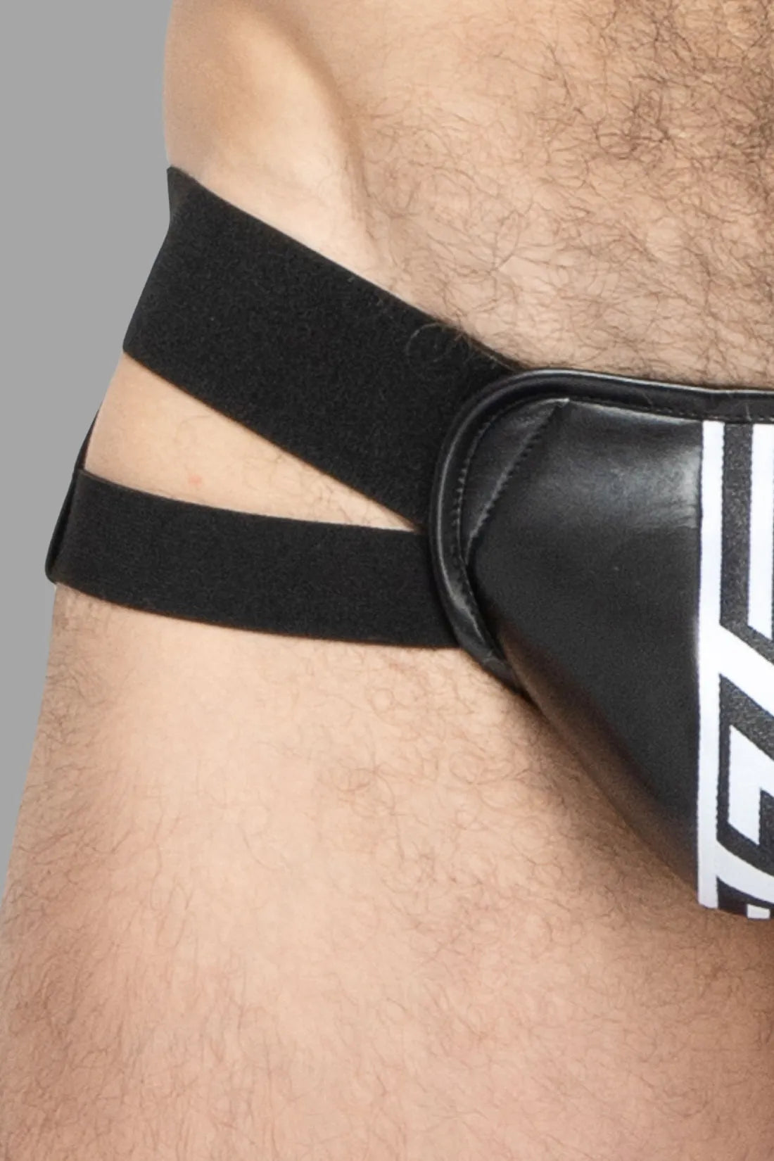 Skulla. Jock. Preto e Branco