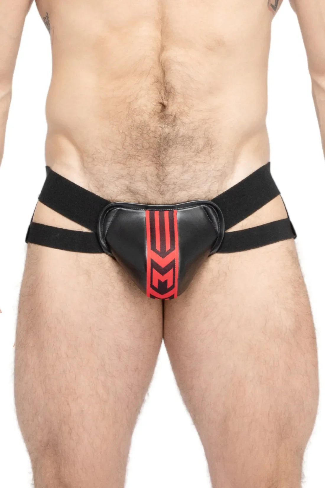 Skulla. Jock. Preto e Vermelho