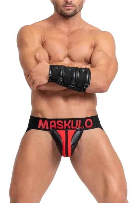 Xav Armoplex Jockstrap - Rojo | ENVÍO 2026-08-05