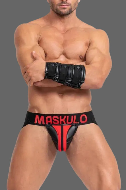 Xav Armoplex Jockstrap - Rojo | ENVÍO 2026-08-05
