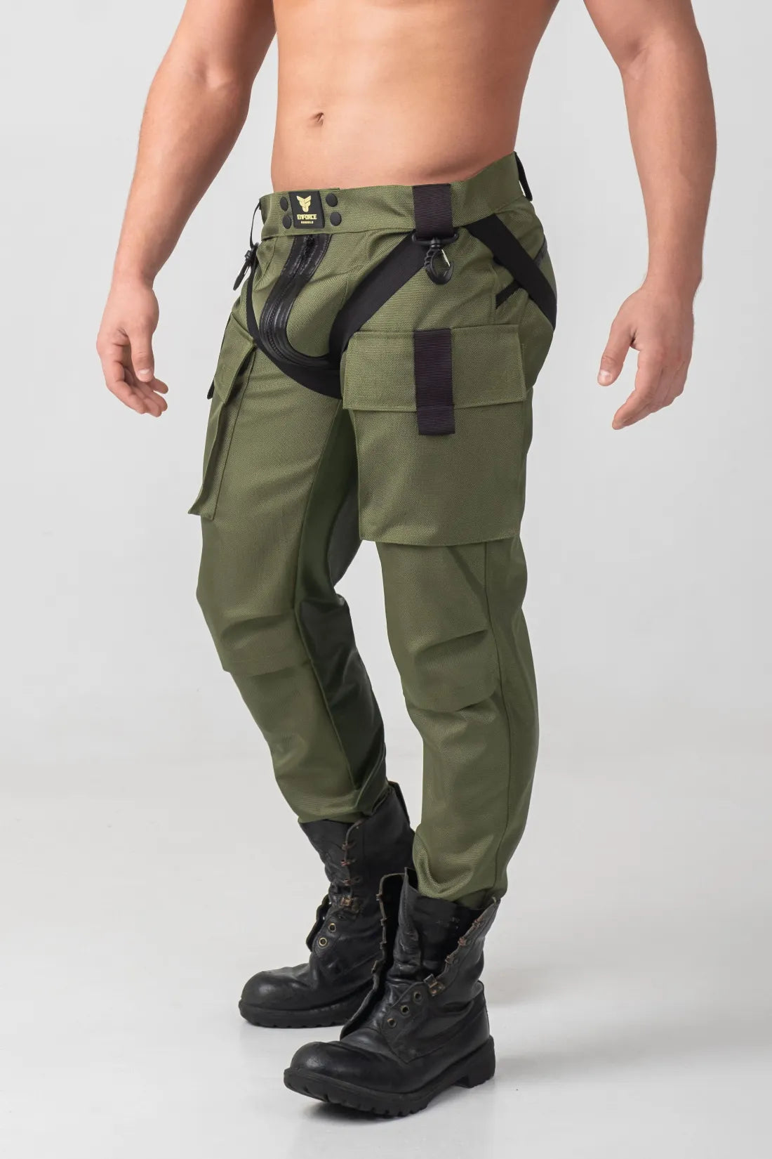 Hawk Enforce Calça Zip