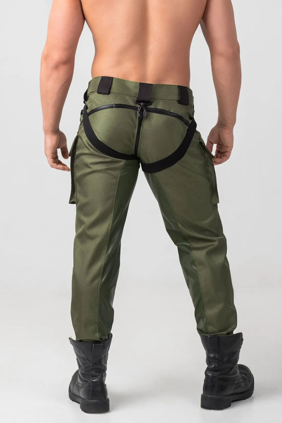 Pantalones con cremallera Hawk Enforce