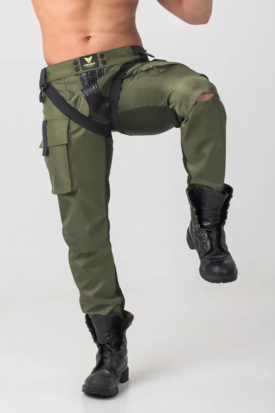 Hawk Enforce Calça Zip