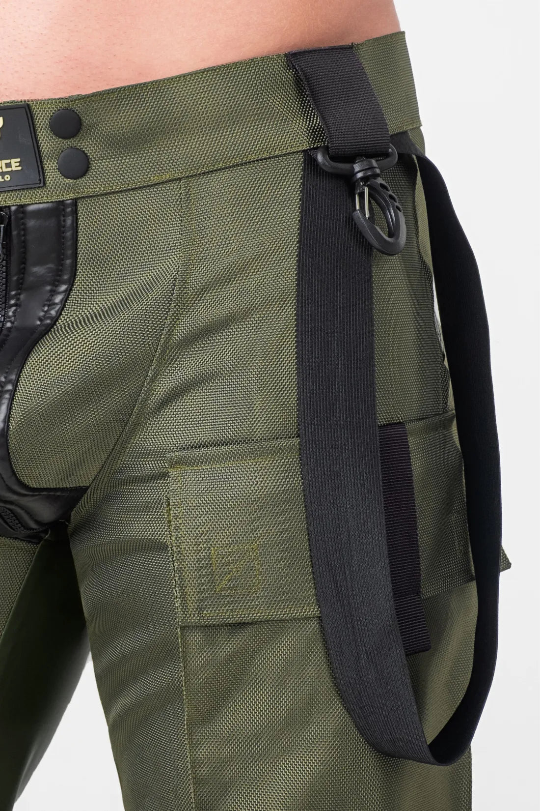 Pantalones con cremallera Hawk Enforce