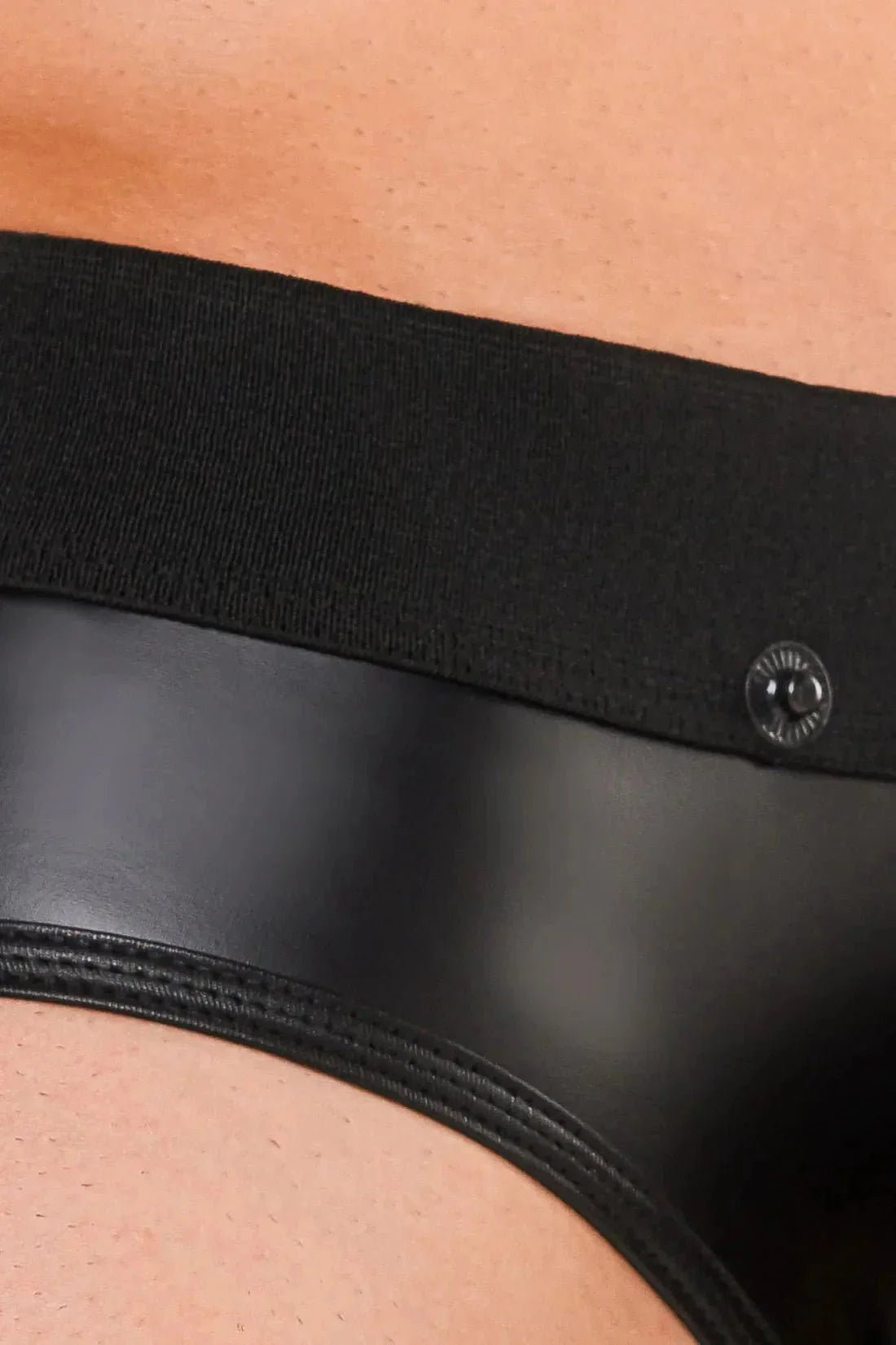 Armored Next. Men's Briefs. Black - MBR112-Y1 - Maskulo US NY FL