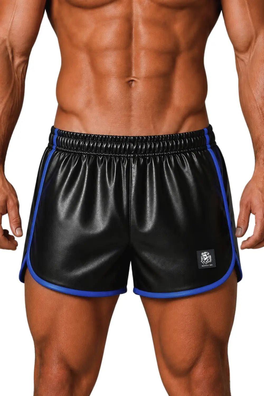 Gavin Powern Jogging Shorts. Blue Royal - MSH235-Y1 - Maskulo US NY FL
