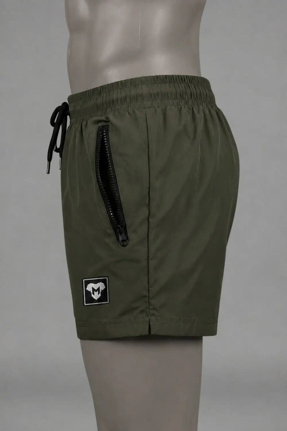 Jedd Synther Shorts. Army Green - MSH252-Y1 - Maskulo US NY FL