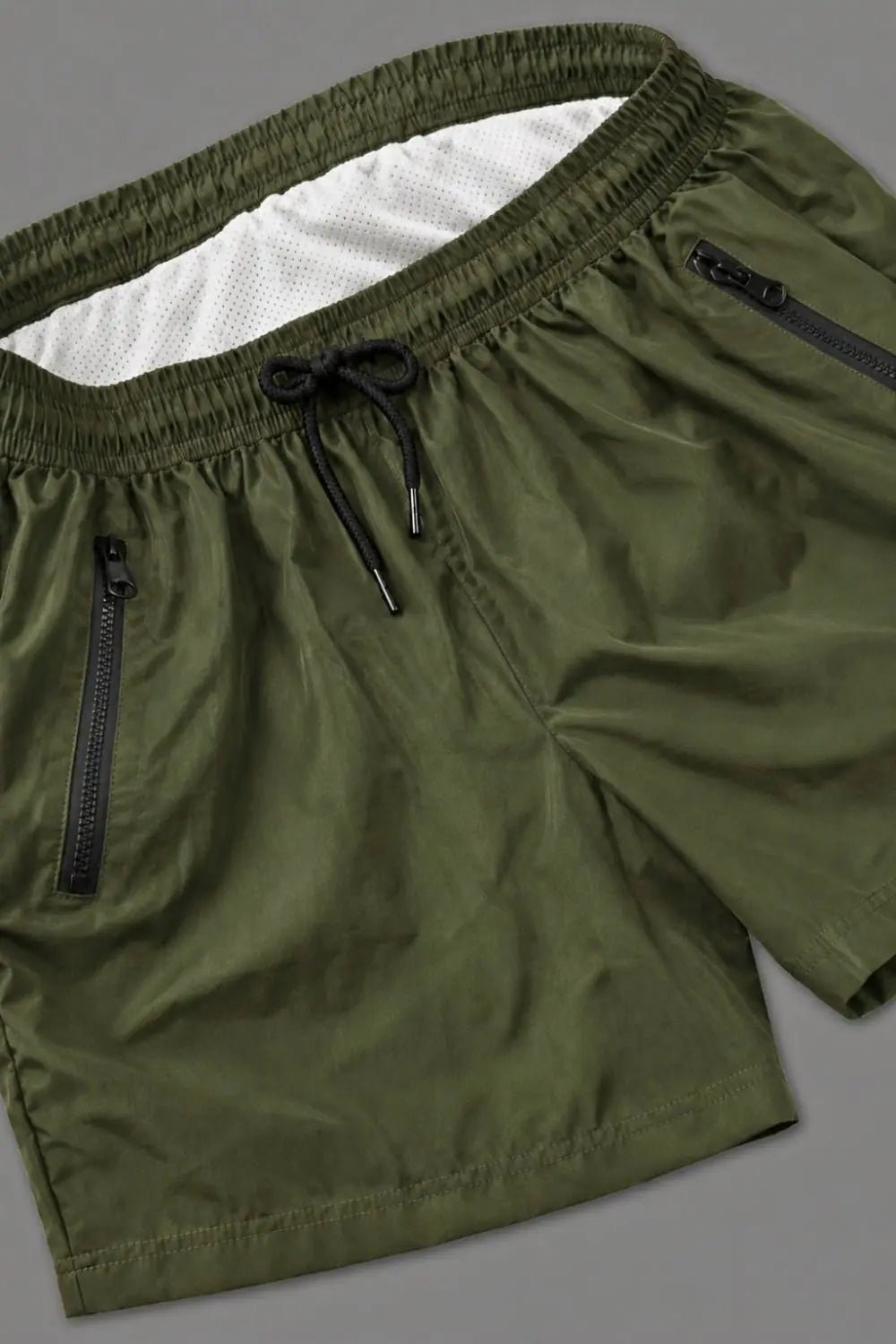 Jedd Synther Shorts. Army Green - MSH252-Y1 - Maskulo US NY FL