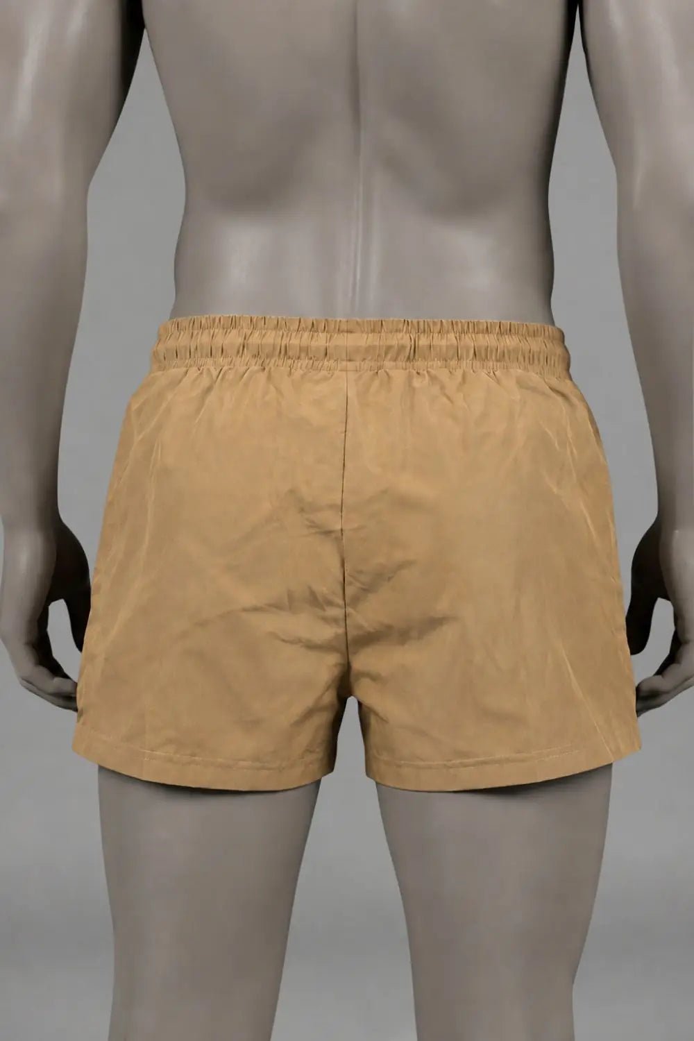 Jedd Synther Shorts. Beige Khaki - MSH269-Y1 - Maskulo US NY FL