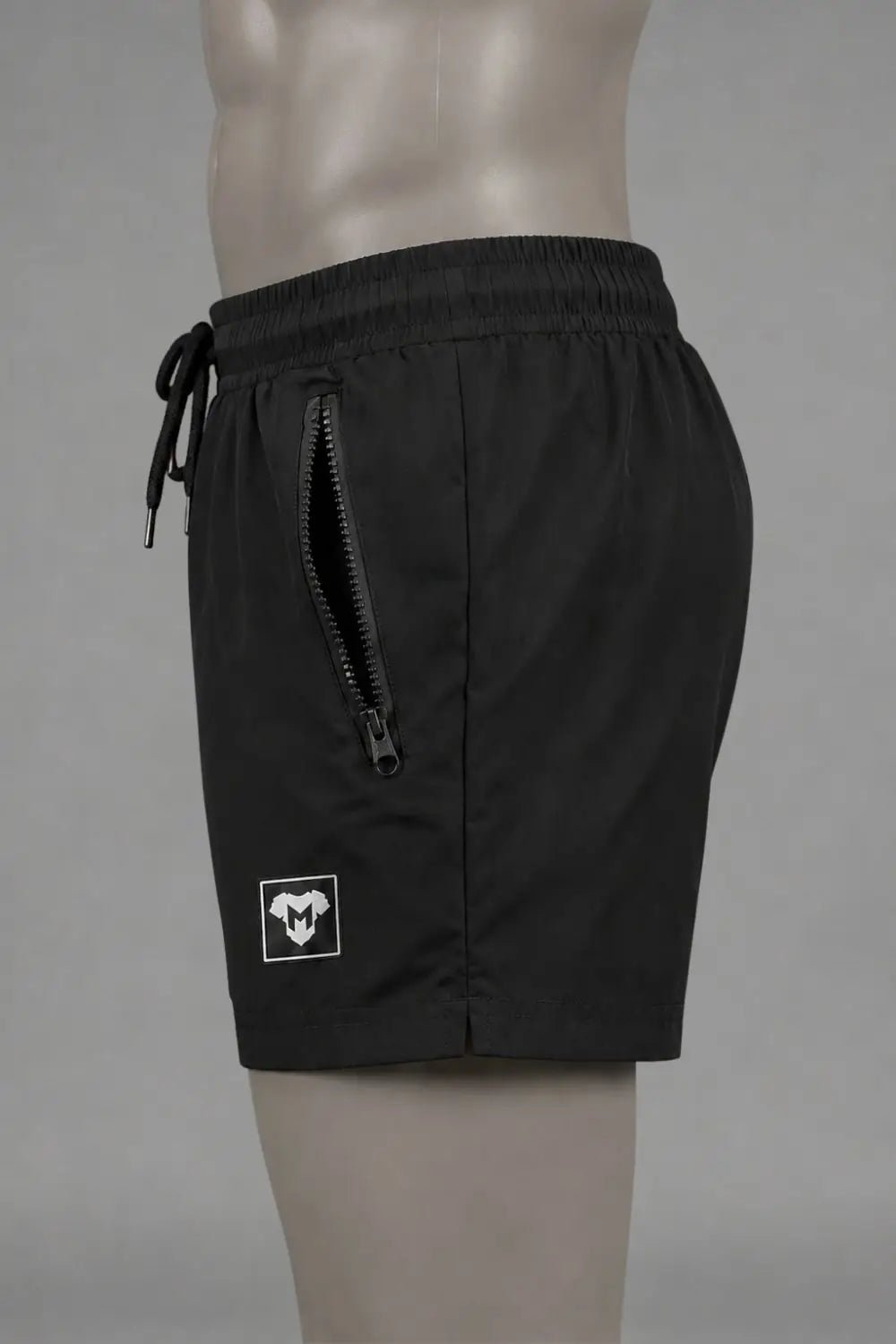 Jedd Synther Shorts. Black - MSH253-Y1 - Maskulo US NY FL