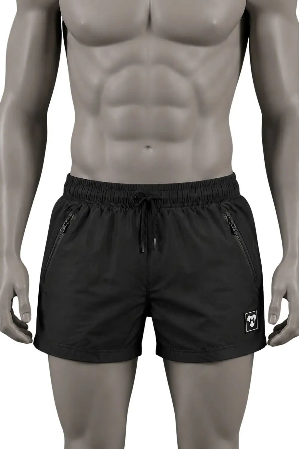 Jedd Synther Shorts. Black - MSH253-Y1 - Maskulo US NY FL
