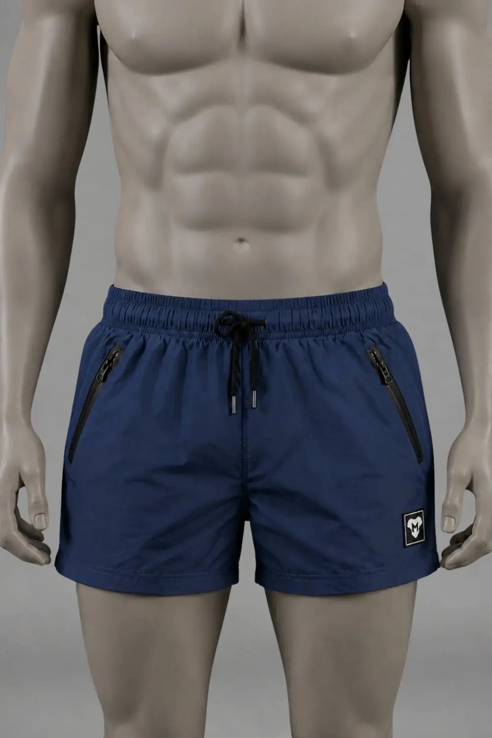 Jedd Synther Shorts. Blue Navy - MSH251-Y1 - Maskulo US NY FL