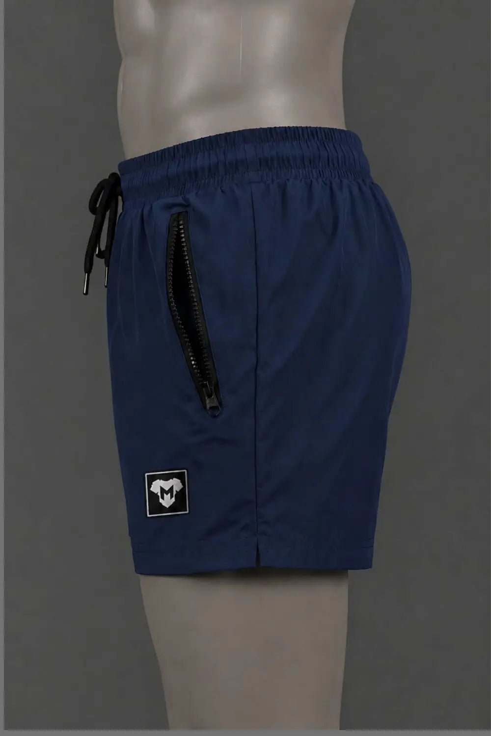 Jedd Synther Shorts. Blue Navy - MSH251-Y1 - Maskulo US NY FL