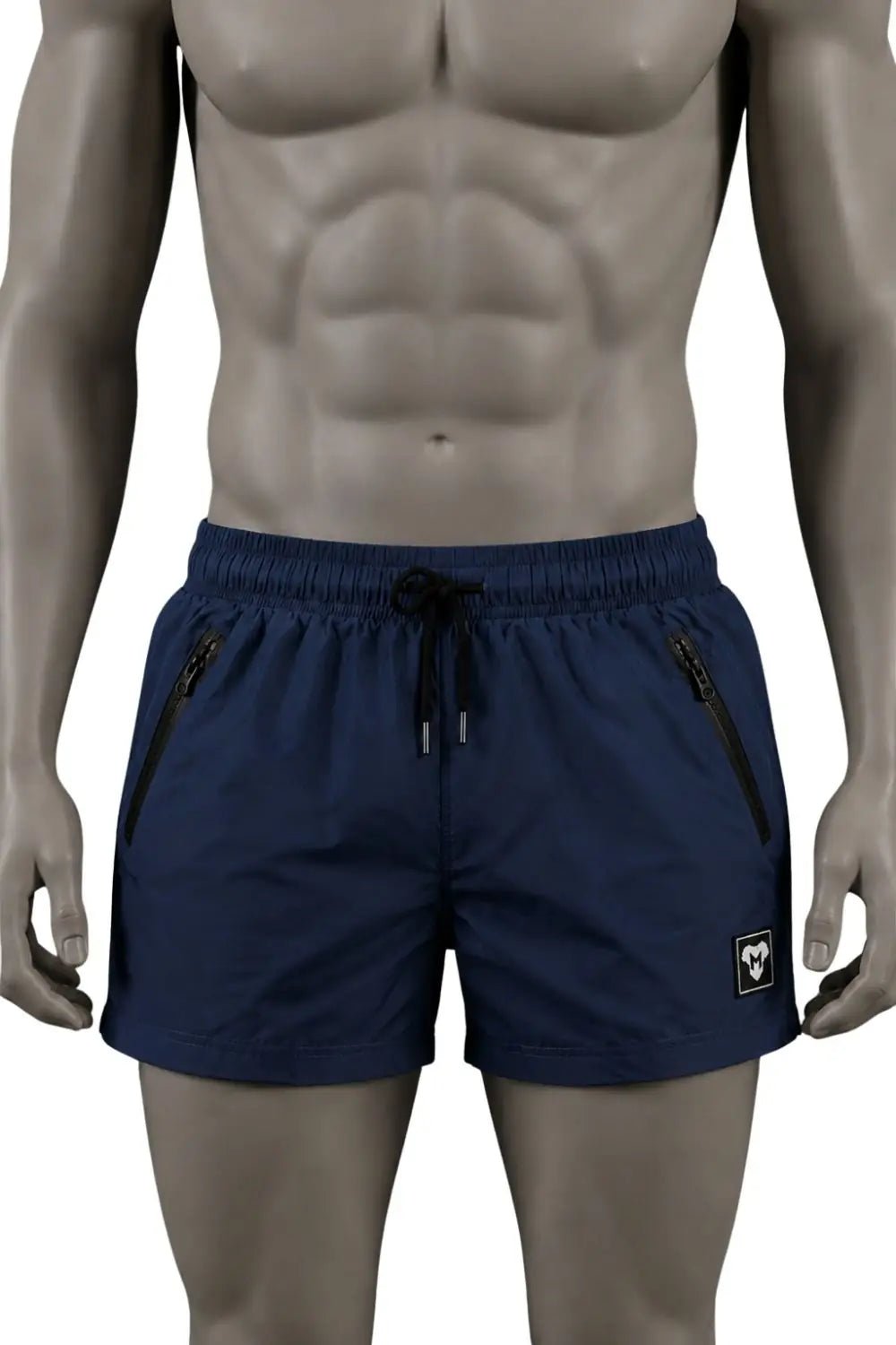 Jedd Synther Shorts. Blue Navy - MSH251-Y1 - Maskulo US NY FL