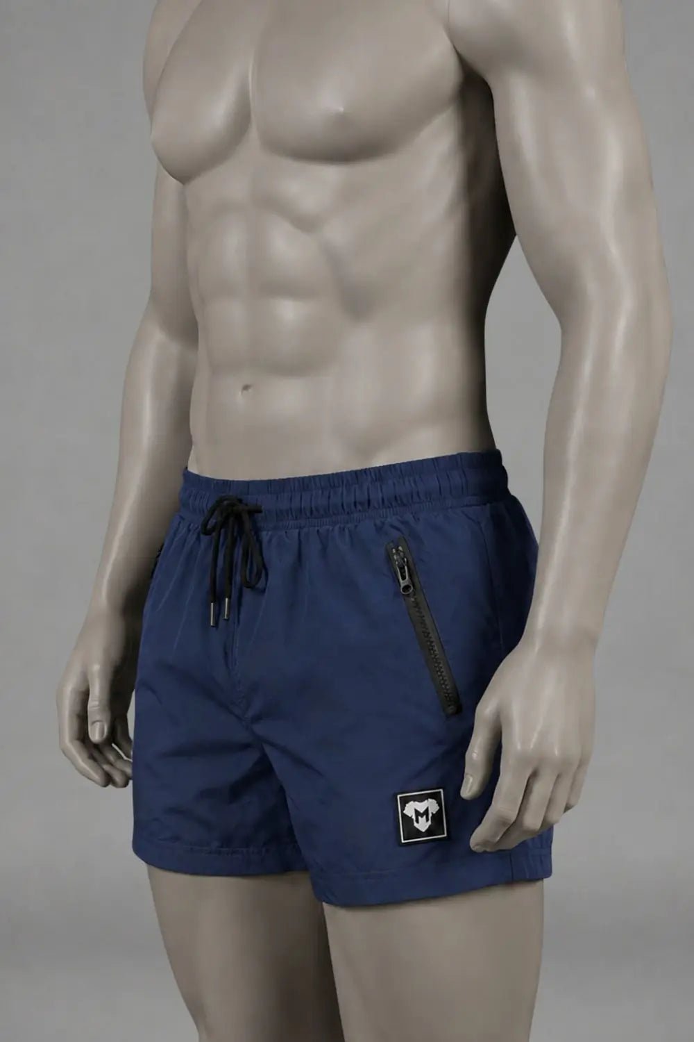 Jedd Synther Shorts. Blue Navy - MSH251-Y1 - Maskulo US NY FL