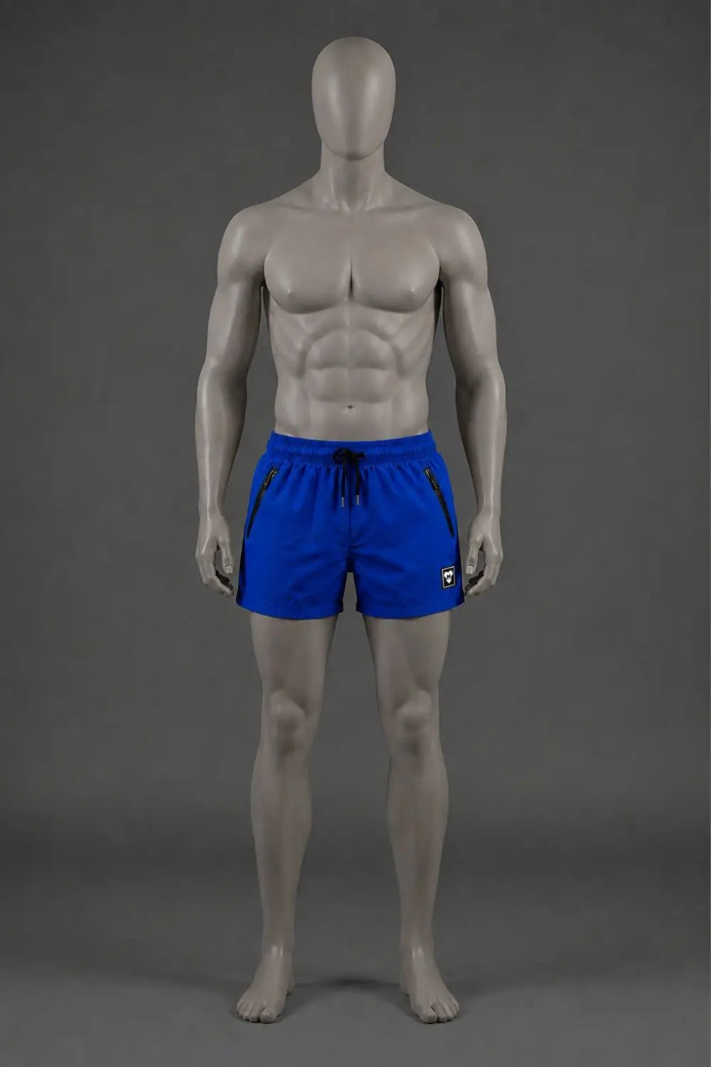 Jedd Synther Shorts. Blue Royal - MSH272-Y1 - Maskulo US NY FL