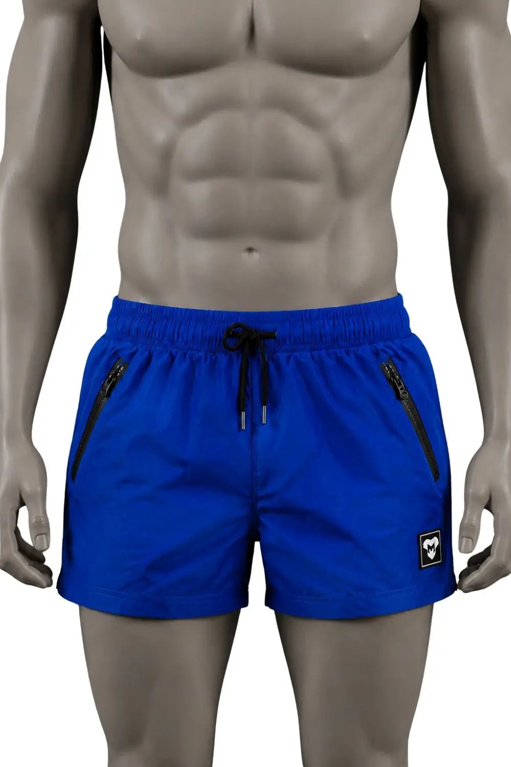Jedd Synther Shorts. Blue Royal - MSH272-Y1 - Maskulo US NY FL