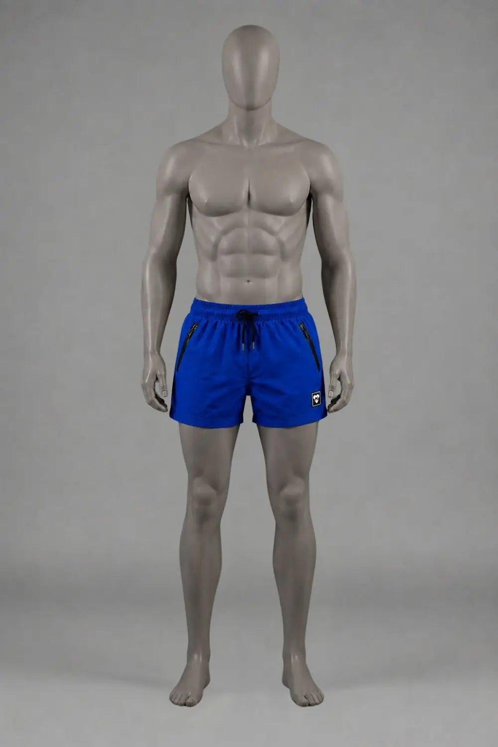 Jedd Synther Shorts. Blue Royal - MSH272-Y1 - Maskulo US NY FL
