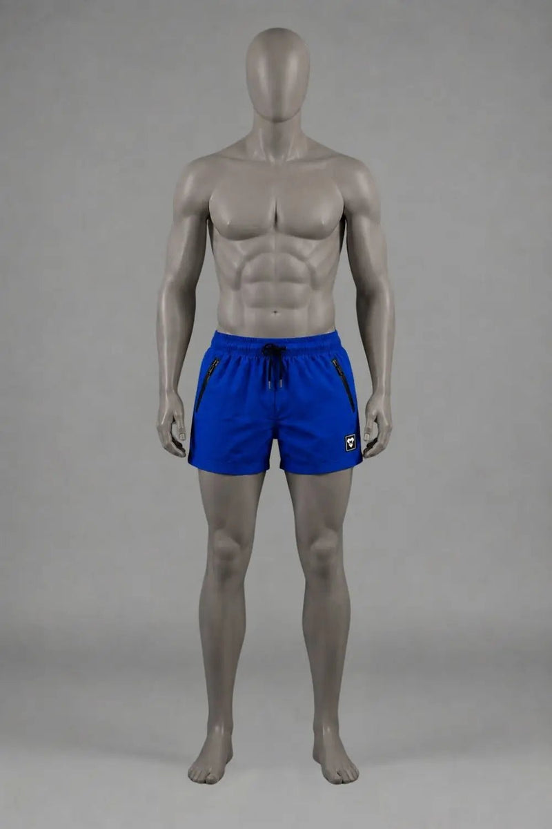Jedd Synther Shorts. Blue Royal - MSH272-Y1 - Maskulo US NY FL
