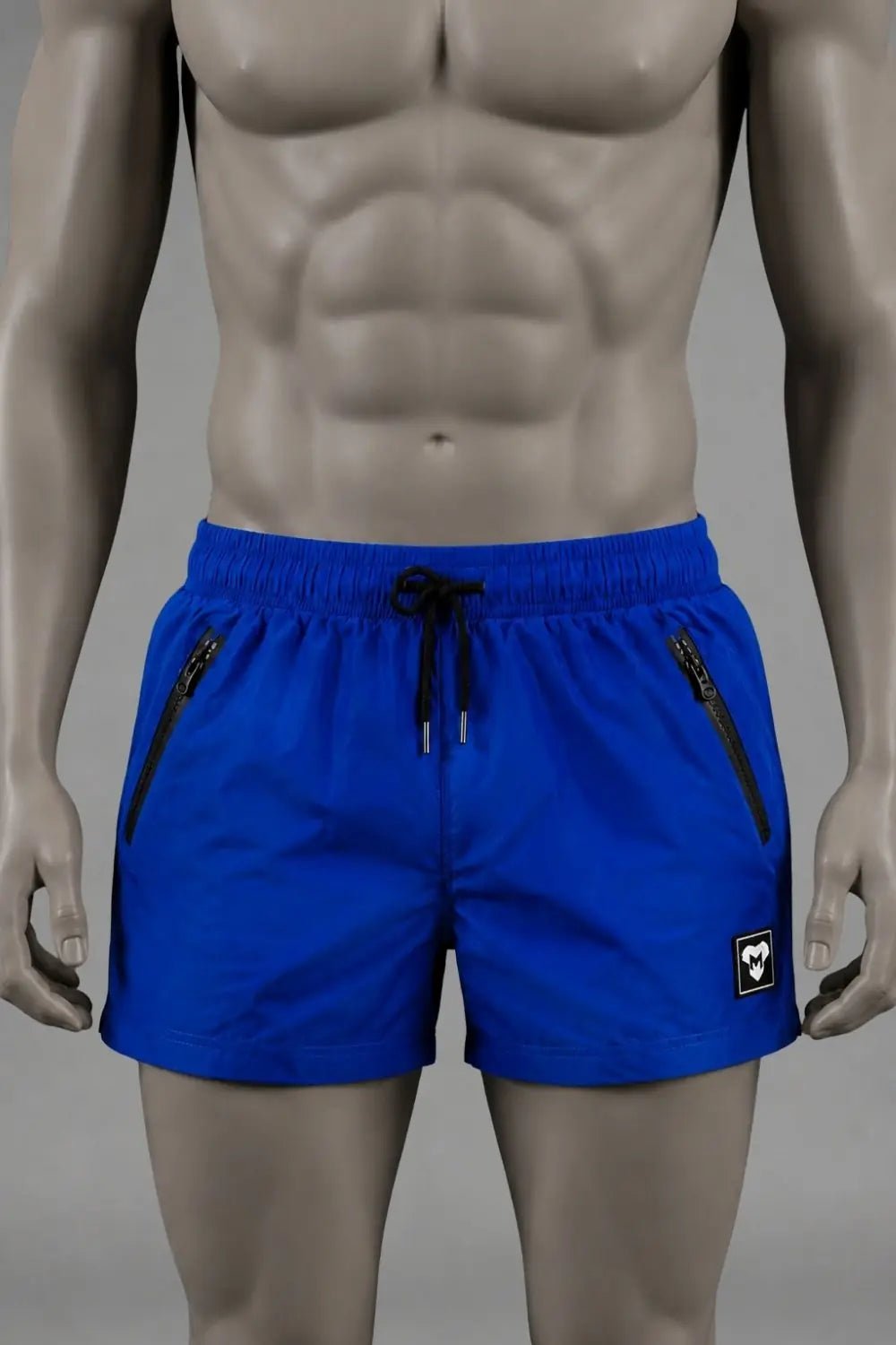 Jedd Synther Shorts. Blue Royal - MSH272-Y1 - Maskulo US NY FL
