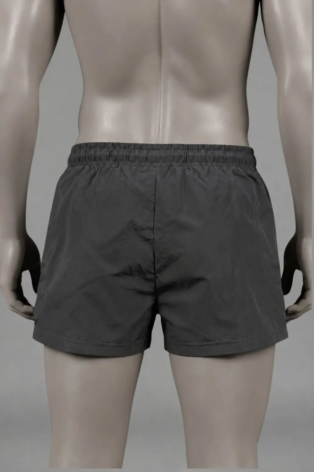 Jedd Synther Shorts. Grey Steel - MSH273-Y1 - Maskulo US NY FL