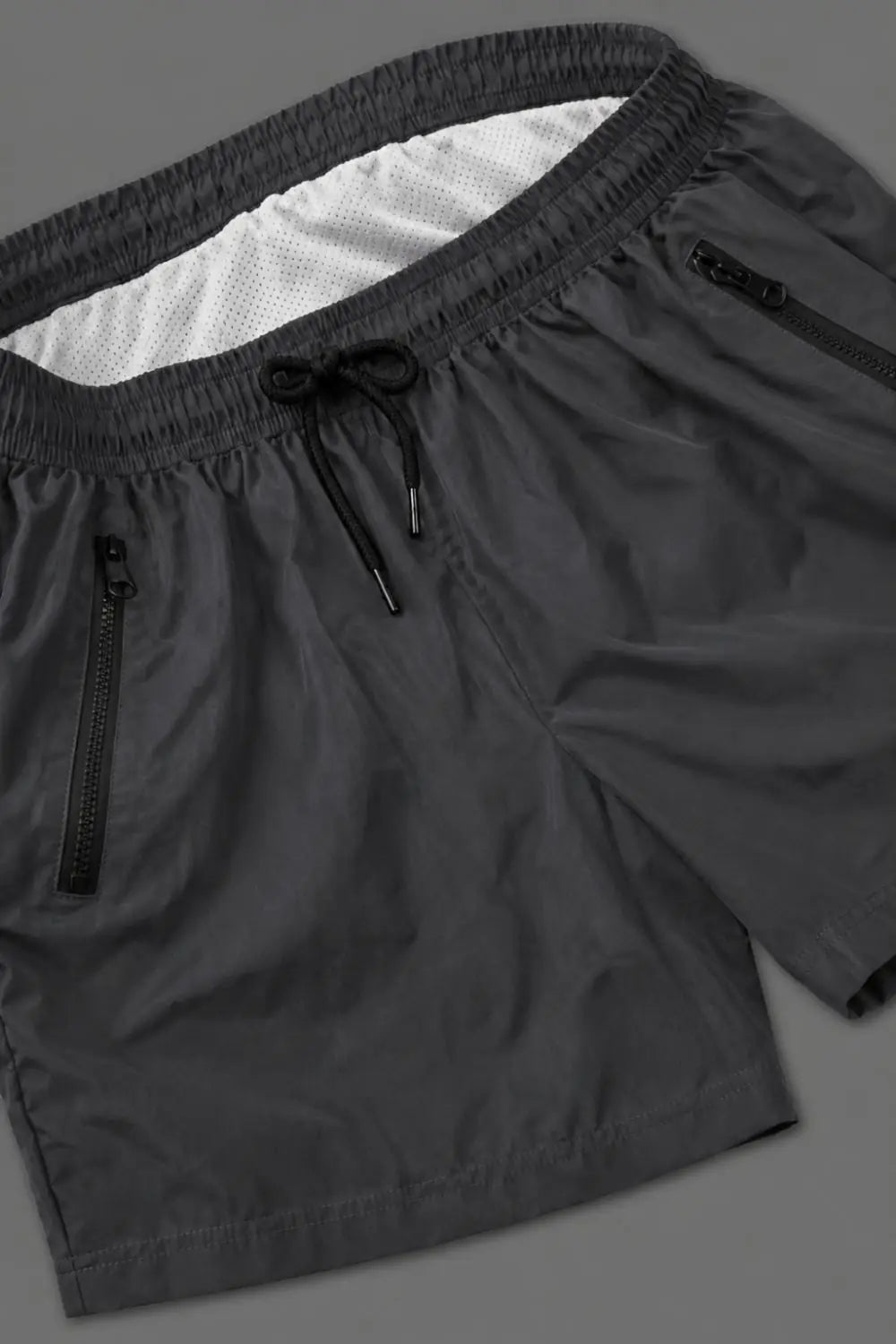 Jedd Synther Shorts. Grey Steel - MSH273-Y1 - Maskulo US NY FL