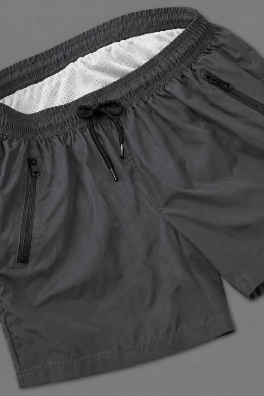 Jedd Synther Shorts. Grey Steel - MSH273-Y1 - Maskulo US NY FL