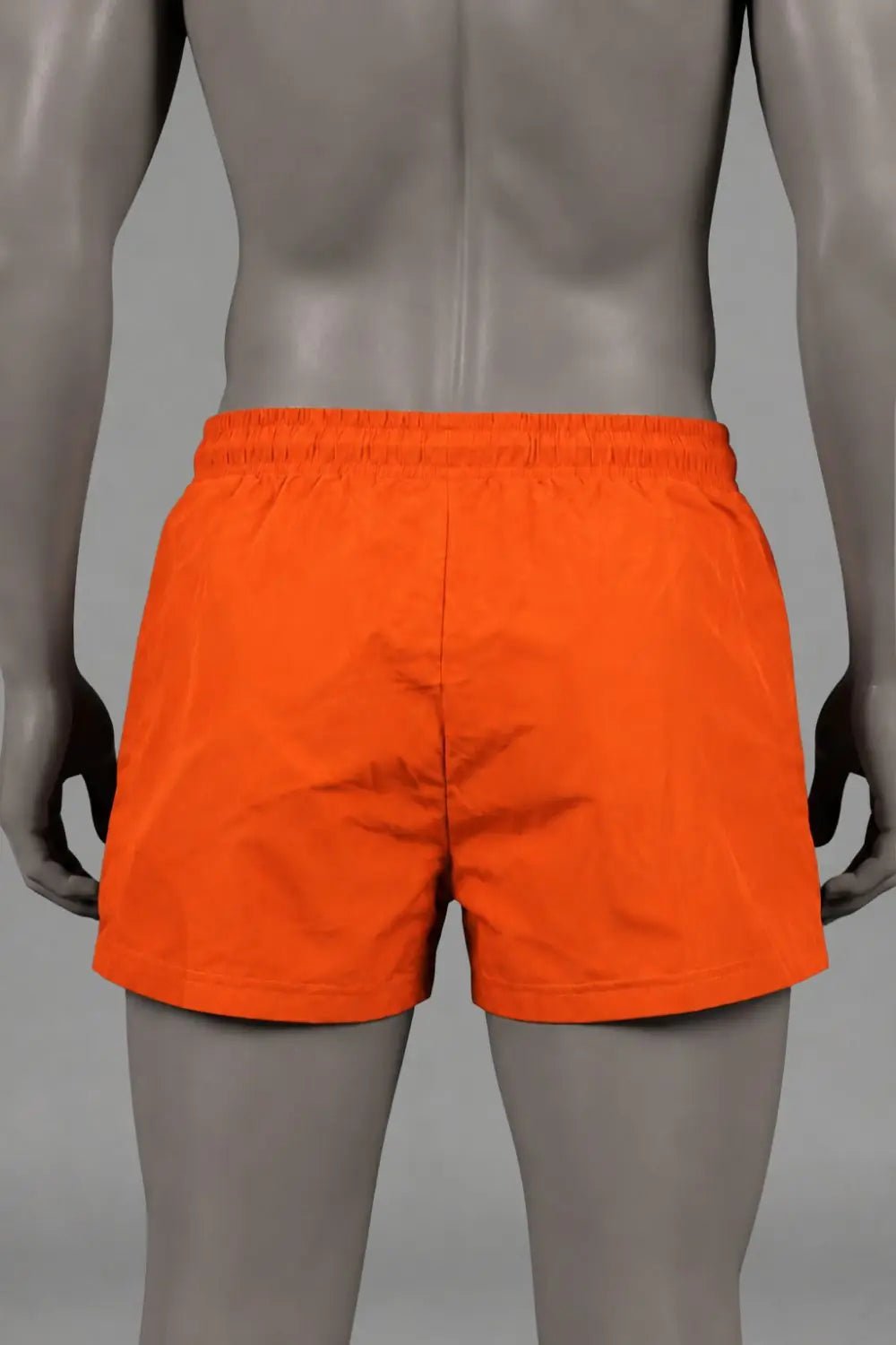 Jedd Synther Shorts. Orange - MSH268-Y1 - Maskulo US NY FL