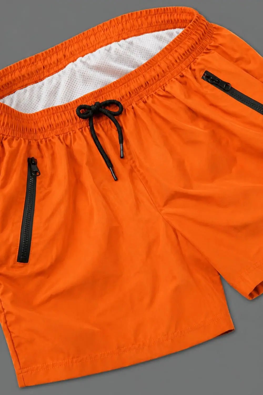Jedd Synther Shorts. Orange - MSH268-Y1 - Maskulo US NY FL