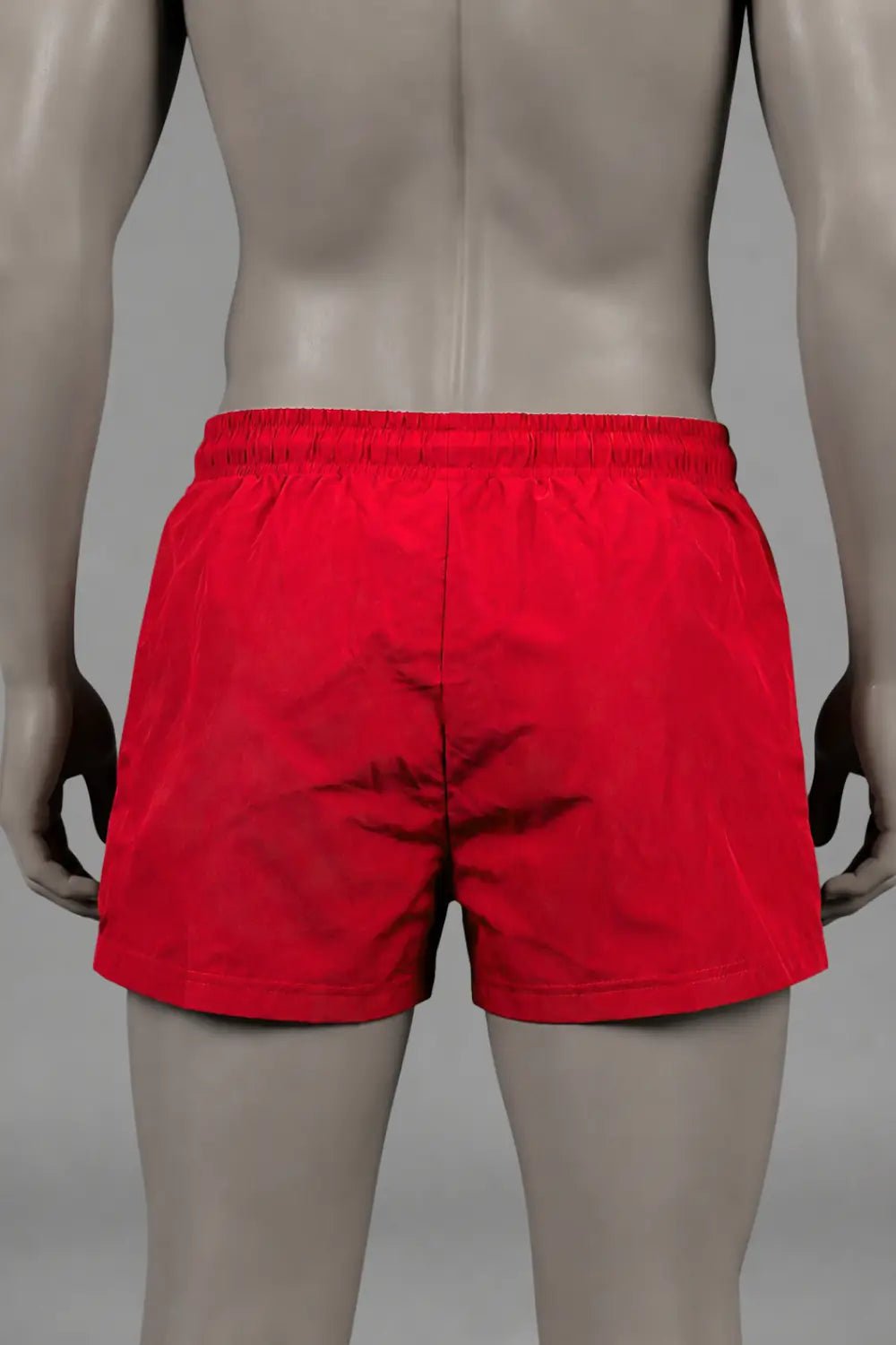 Jedd Synther Shorts. Red - MSH249-Y1 - Maskulo US NY FL