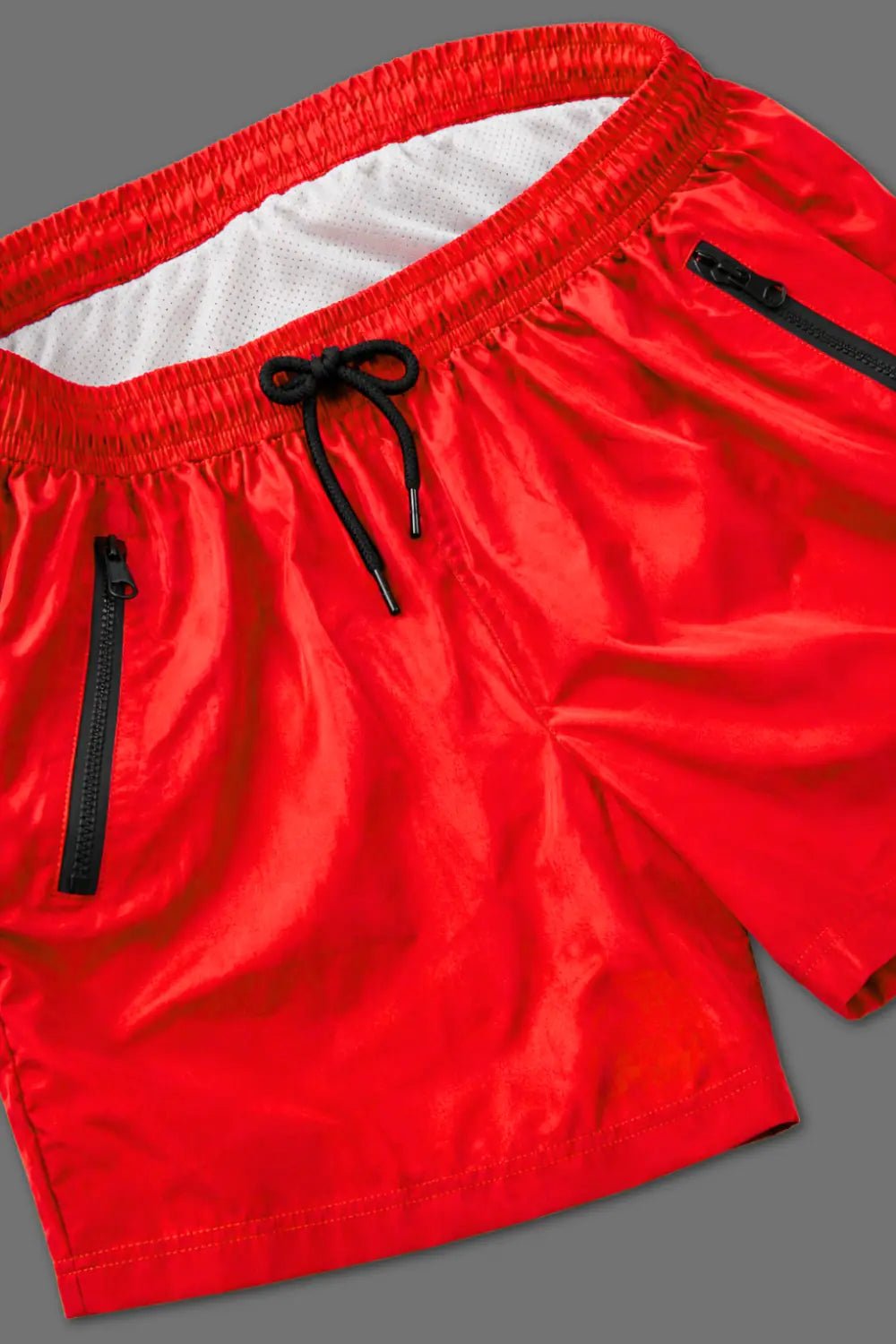 Jedd Synther Shorts. Red - MSH249-Y1 - Maskulo US NY FL