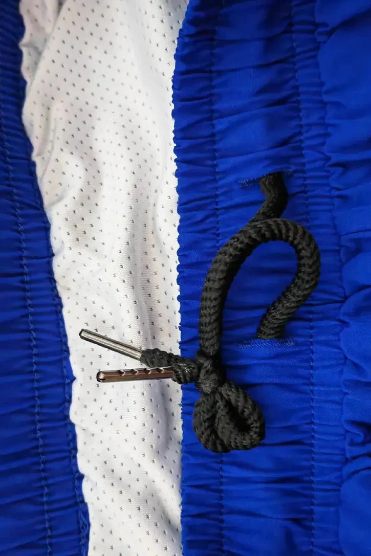 Jedd Synther Soft Shorts with Zip Pockets. Blue Royal - MSH272 - Y1 - Maskulo US NY FL