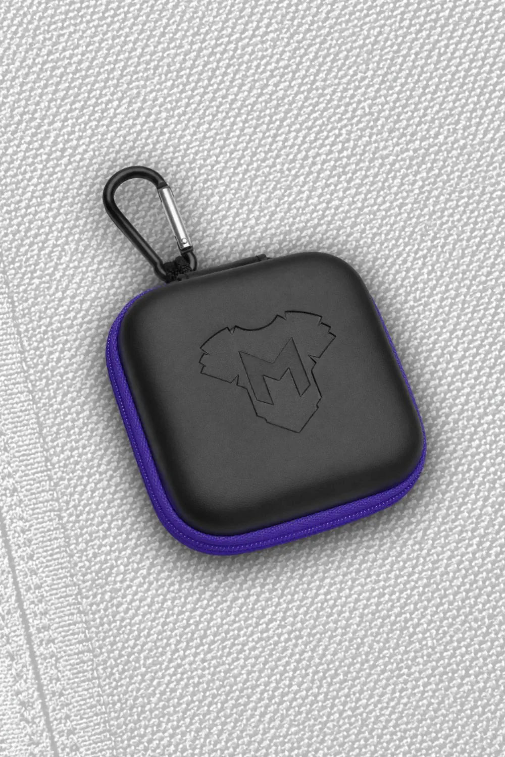 Kason Wanderlust. Carabiner Zip-Case. Blue Royal - MCS105-YX - Maskulo US NY FL