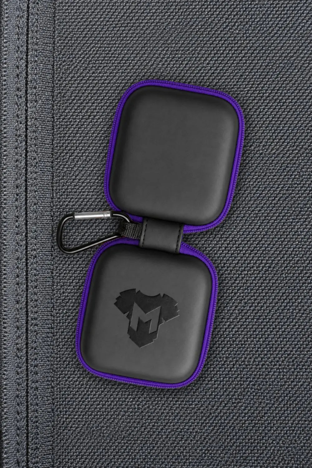 Kason Wanderlust. Carabiner Zip-Case. Blue Royal - MCS105-YX - Maskulo US NY FL