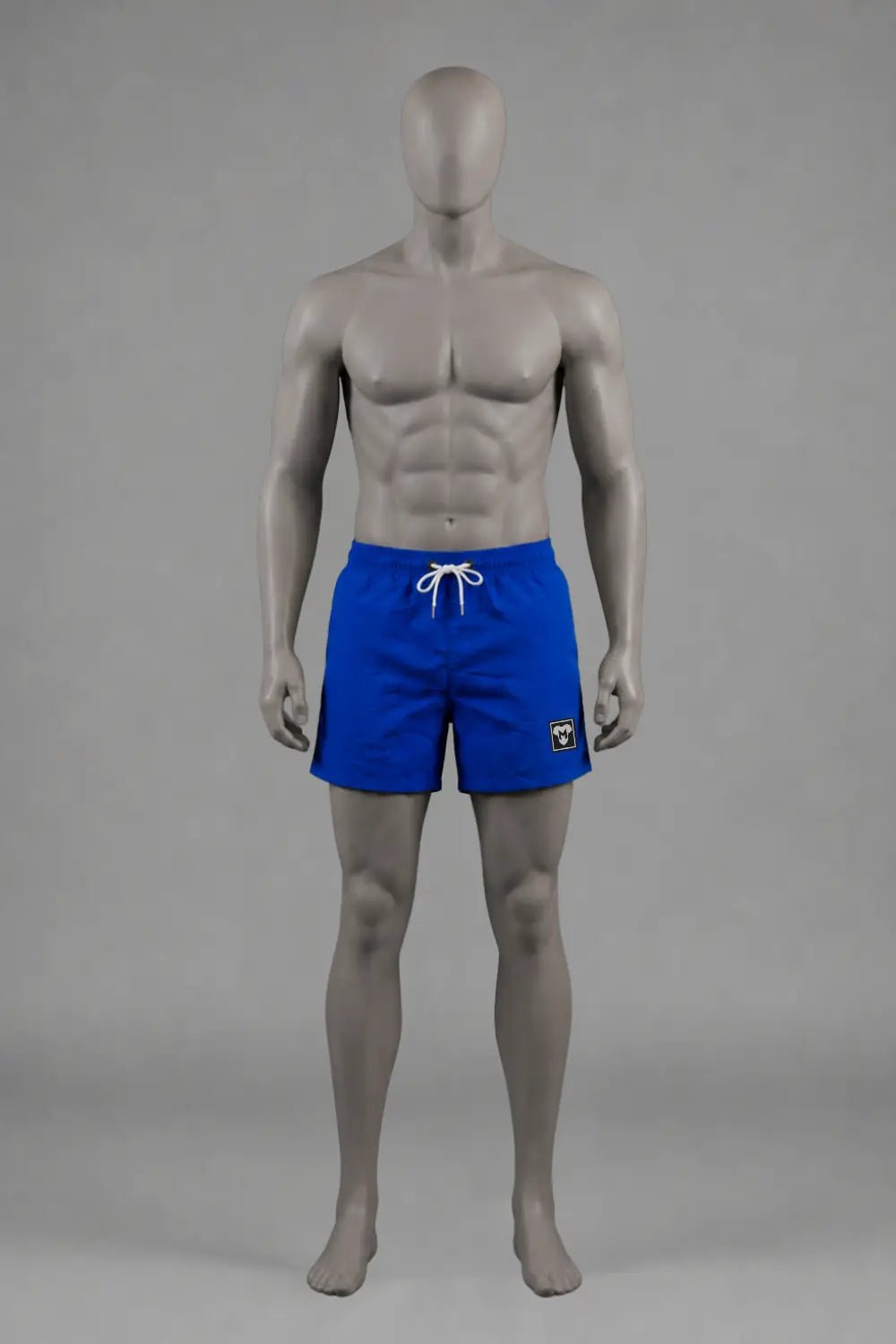 Knox Cyclone Shorts. Blue Royal - MSH241-Y1 - Maskulo US NY FL