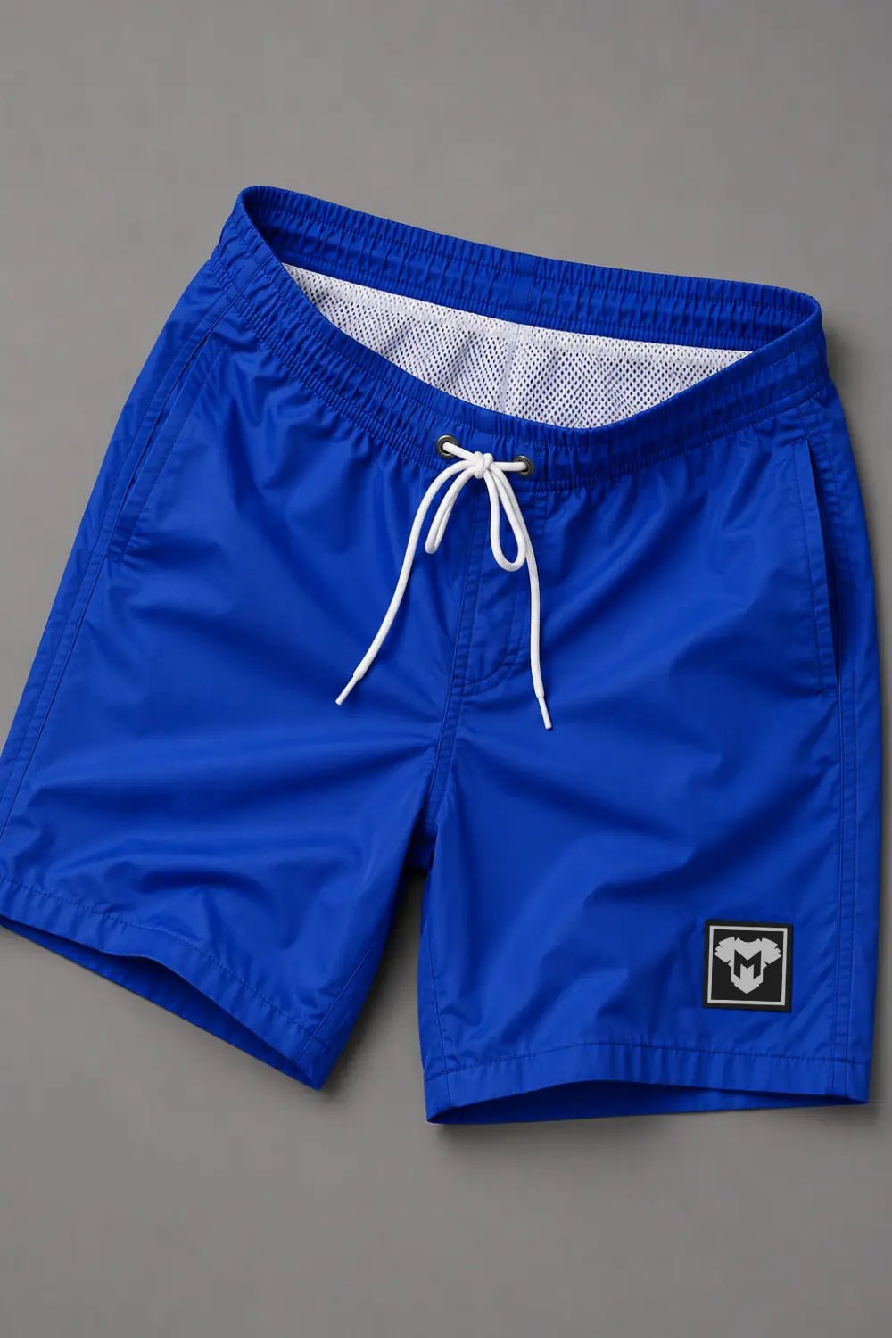 Knox Cyclone Shorts. Blue Royal - MSH241-Y1 - Maskulo US NY FL