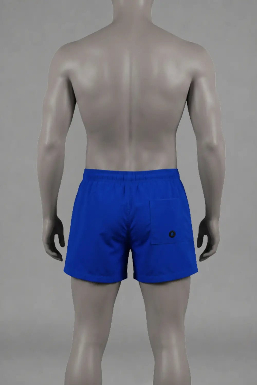 Knox Cyclone Shorts. Blue Royal - MSH241-Y1 - Maskulo US NY FL
