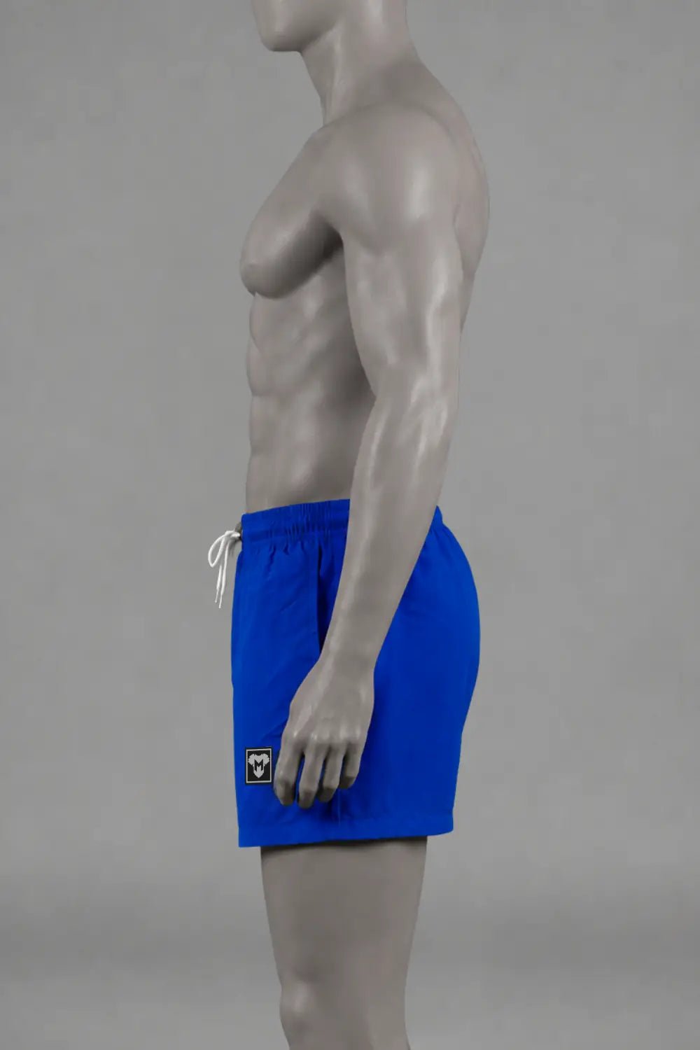 Knox Cyclone Shorts. Blue Royal - MSH241-Y1 - Maskulo US NY FL