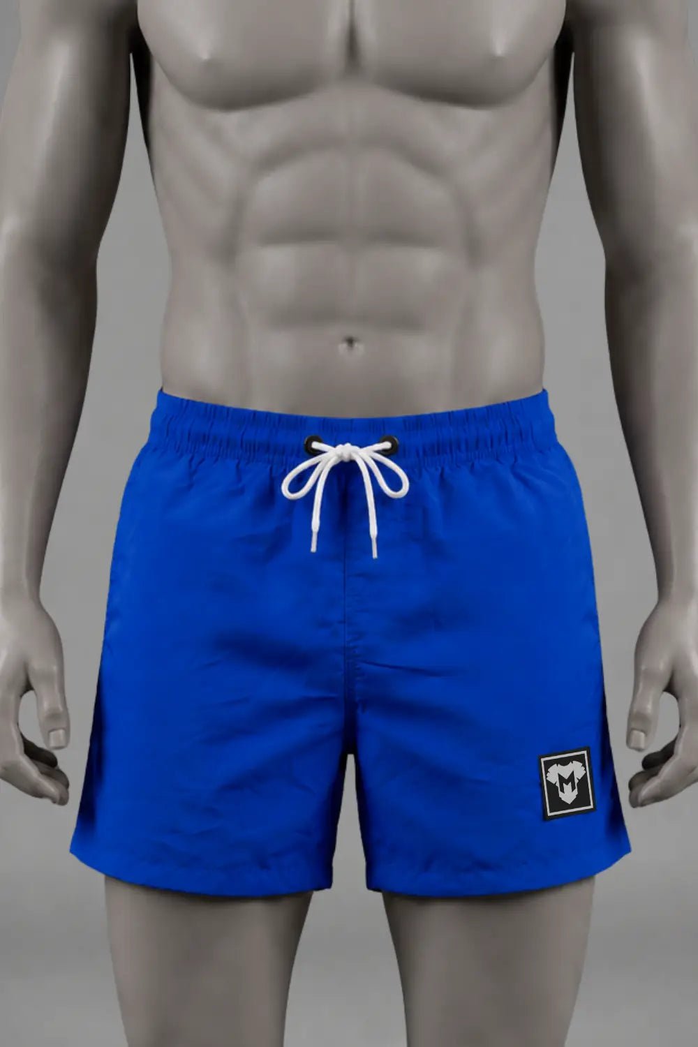Knox Cyclone Shorts. Blue Royal - MSH241-Y1 - Maskulo US NY FL