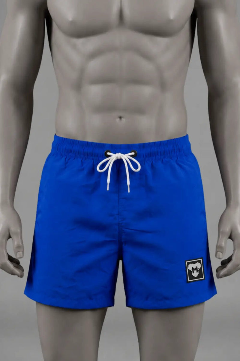 Knox Cyclone Shorts. Blue Royal - MSH241-Y1 - Maskulo US NY FL