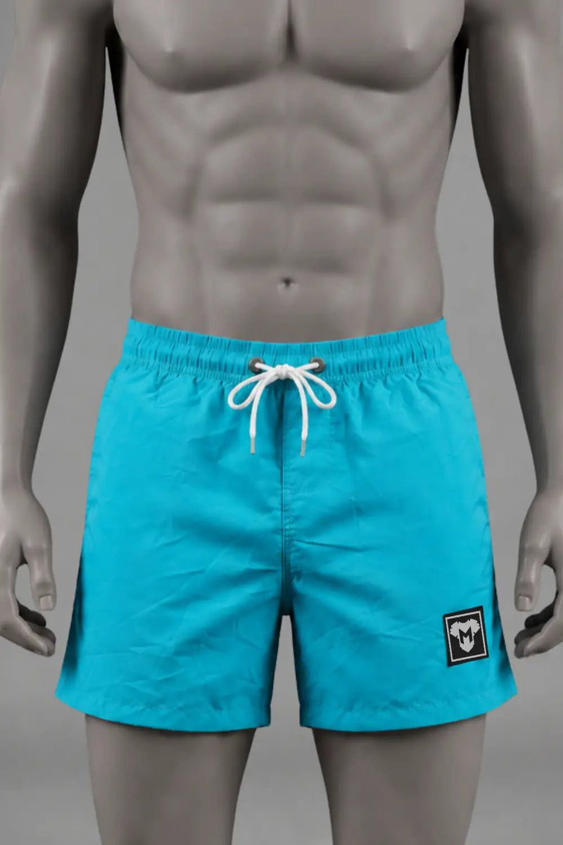 Miles Cyclone Shorts. Blue Sky - MSH246-Y1 - Maskulo US NY FL