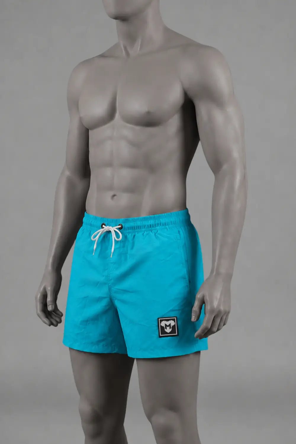 Miles Cyclone Shorts. Blue Sky - MSH246-Y1 - Maskulo US NY FL