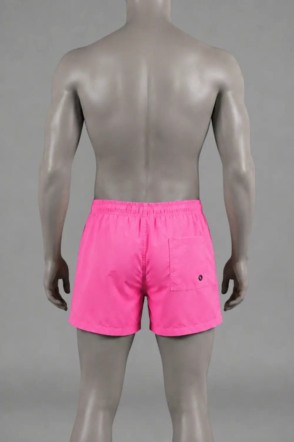 Sable Cyclone Shorts. Pink - MSH244-Y1 - Maskulo US NY FL