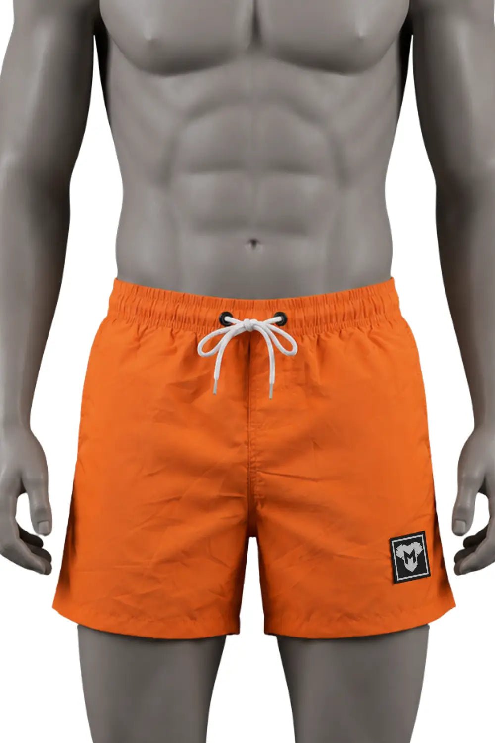 Thorin Cyclone Shorts. Orange Neon - MSH245-Y1 - Maskulo US NY FL