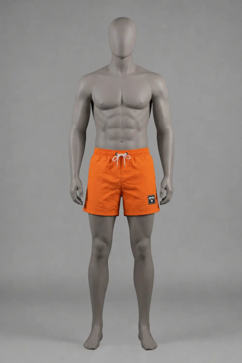Thorin Cyclone Shorts. Orange Neon - MSH245-Y1 - Maskulo US NY FL