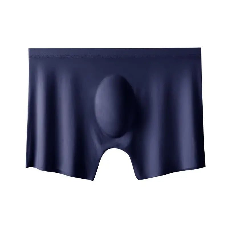 Urbo Ironsilk Tight Trunks. Dark Blue - MTR163-Y1 - Maskulo US NY FL