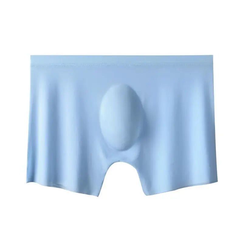 Urbo Ironsilk Tight Trunks. Light Blue - MTR162-Y1 - Maskulo US NY FL
